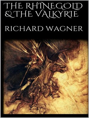 cover image of The Rhinegold & the Valkyrie